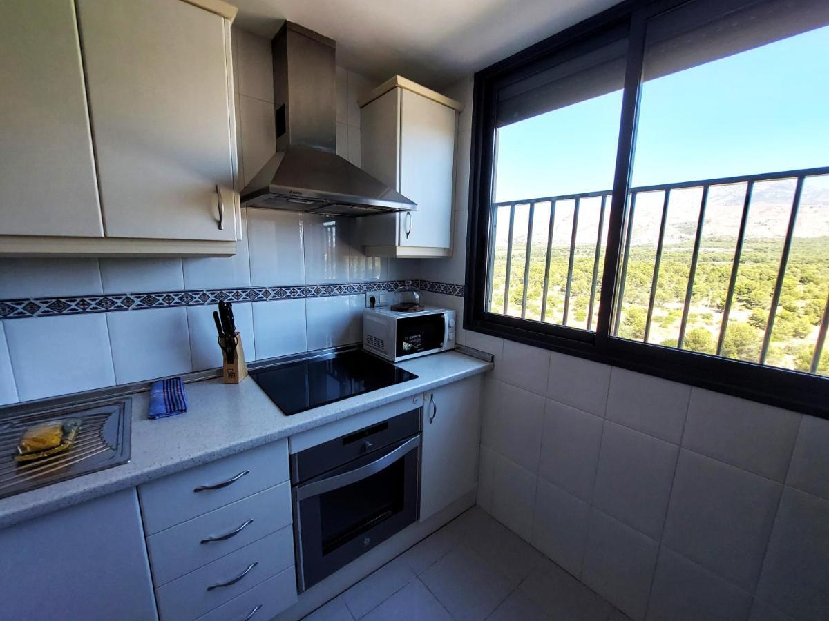 Luxury 3 Dormitorios Frente Al Mar En Las Marinas By Sonneil Rentals Μπένιντορμ Εξωτερικό φωτογραφία