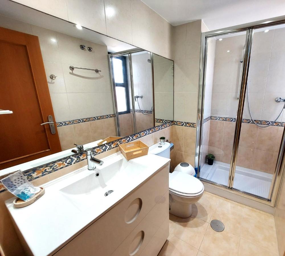 Luxury 3 Dormitorios Frente Al Mar En Las Marinas By Sonneil Rentals Μπένιντορμ Εξωτερικό φωτογραφία