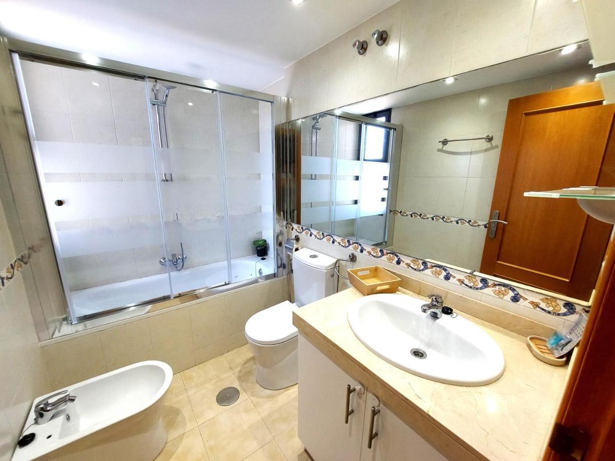 Luxury 3 Dormitorios Frente Al Mar En Las Marinas By Sonneil Rentals Μπένιντορμ Εξωτερικό φωτογραφία