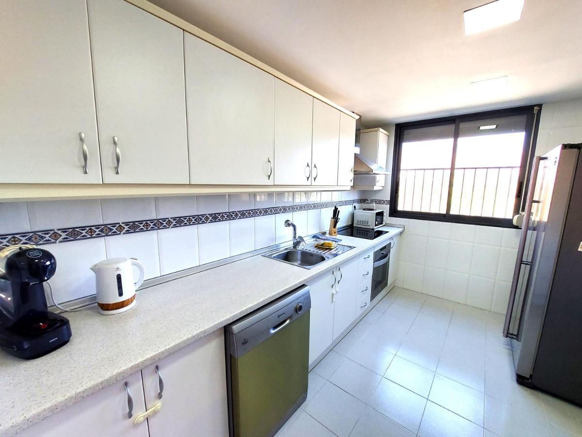 Luxury 3 Dormitorios Frente Al Mar En Las Marinas By Sonneil Rentals Μπένιντορμ Εξωτερικό φωτογραφία